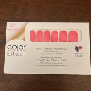 Color Street, New in Package